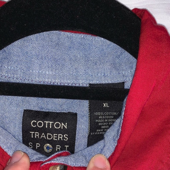 USA button up - Picture 2 of 2